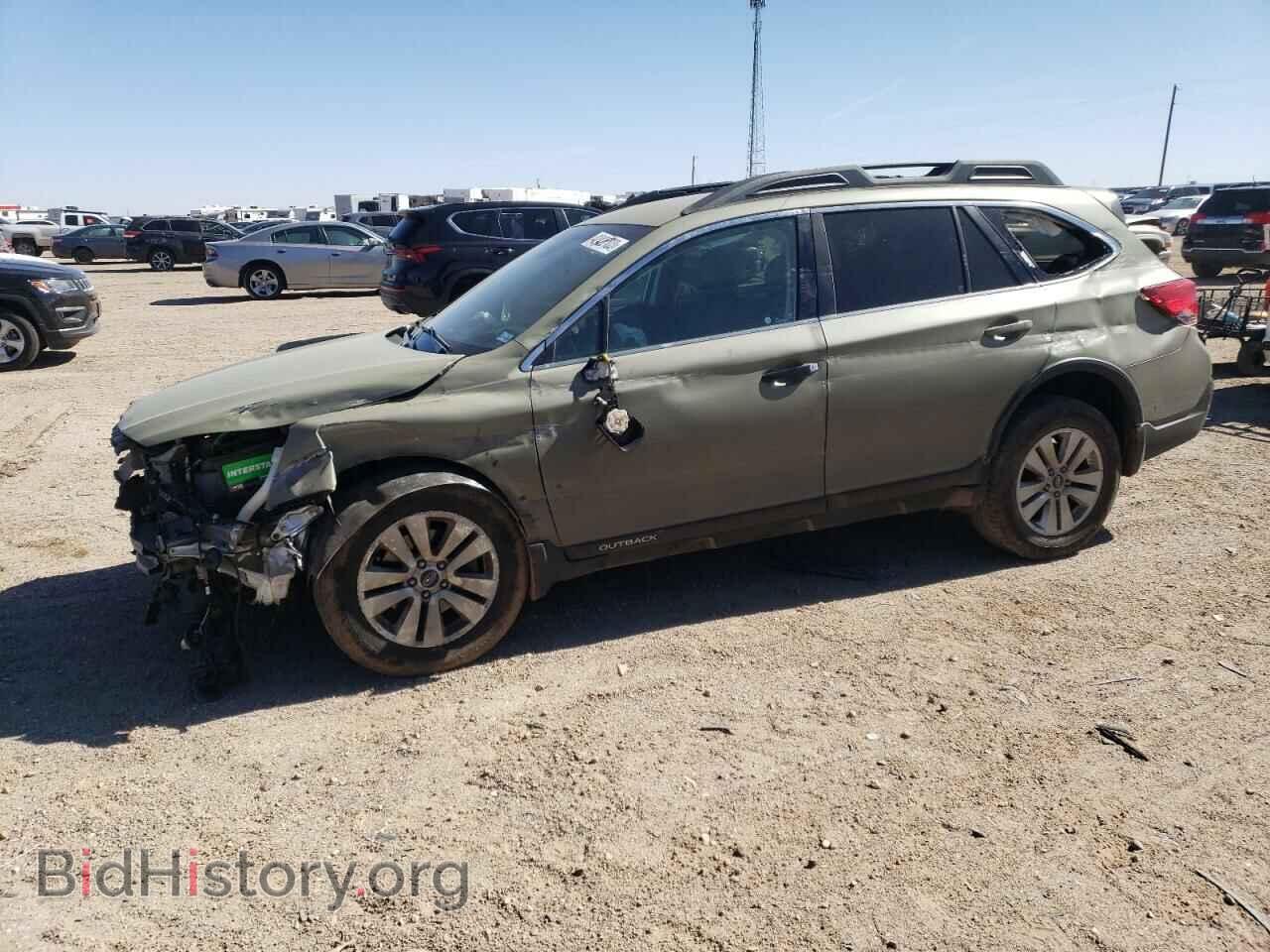 Фотография 4S4BSAFC2K3217976 - SUBARU OUTBACK 2019