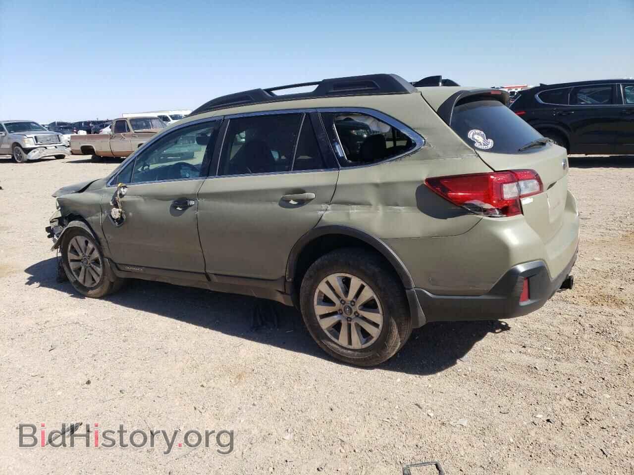 2019 SUBARU OUTBACK - VIN: 4S4BSAFC2K3217976 - Фото 2