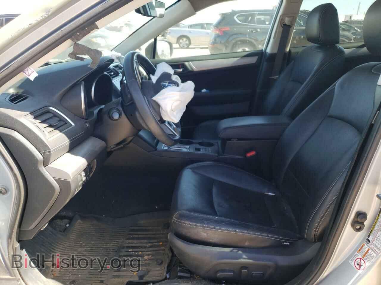 2019 SUBARU OUTBACK - VIN: 4S4BSAFC2K3217976 - Фото 7