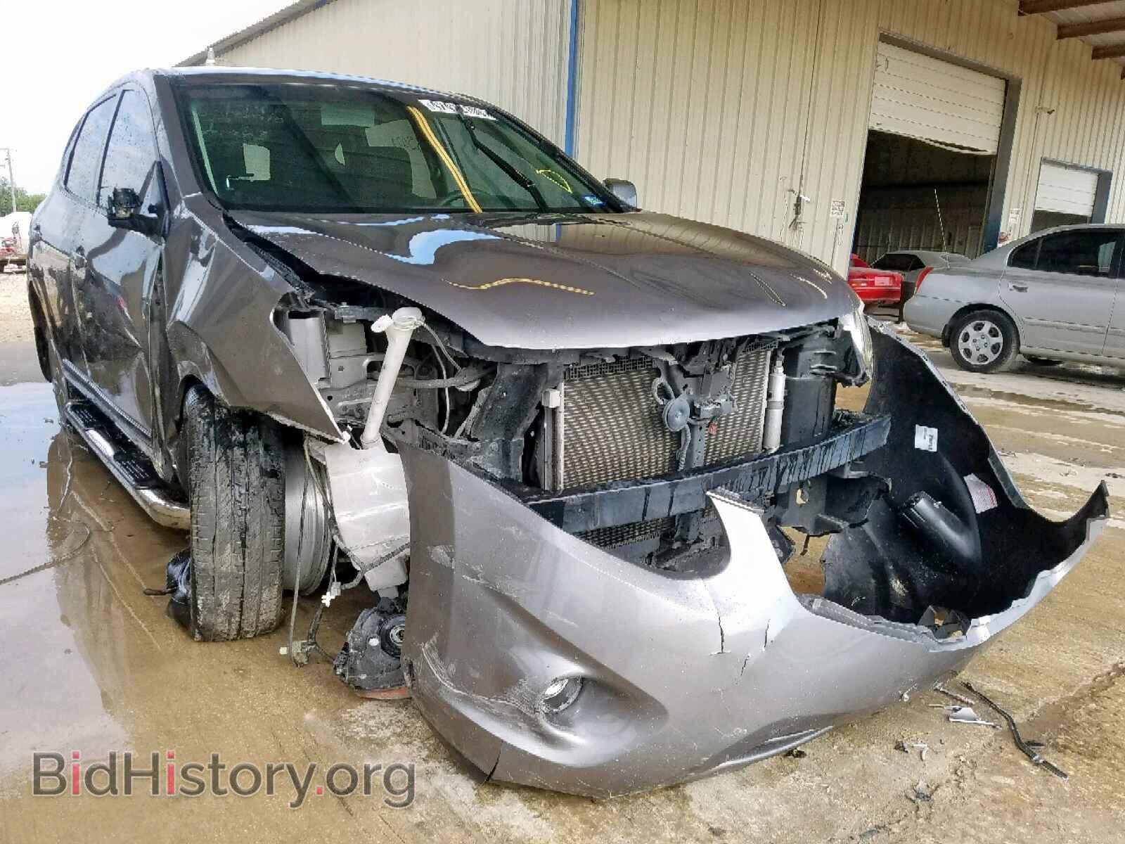 Photo JN8AS5MT0DW521663 - NISSAN ROGUE S 2013