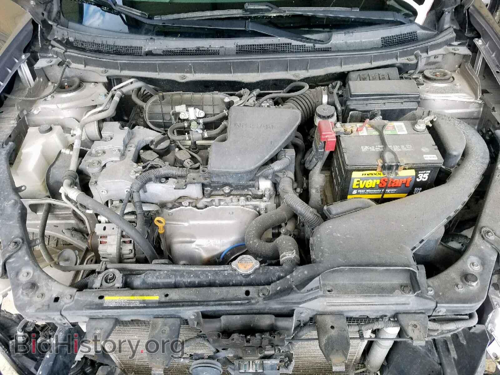 2013 NISSAN ROGUE S - VIN: JN8AS5MT0DW521663 - Фото 7