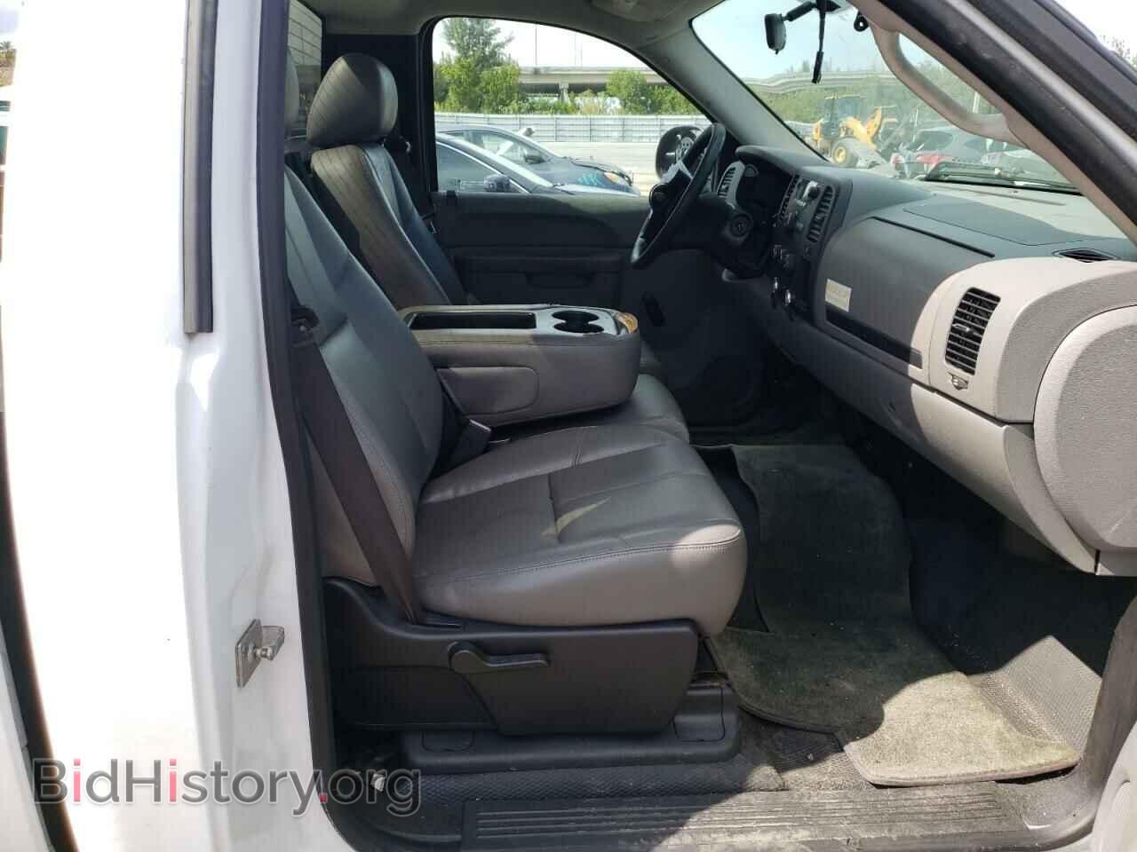 2013 CHEVROLET SILVERADO - VIN: 1GCNCPEX8DZ146904 - Фото 5