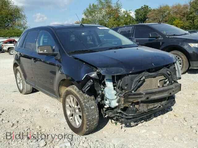 Photo 2FMDK38C49BA73326 - FORD EDGE 2009