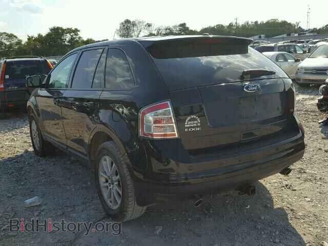 2009 FORD EDGE - VIN: 2FMDK38C49BA73326 - Photo 3