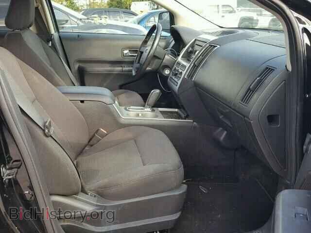2009 FORD EDGE - VIN: 2FMDK38C49BA73326 - Photo 5