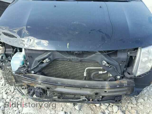 2009 FORD EDGE - VIN: 2FMDK38C49BA73326 - Photo 7