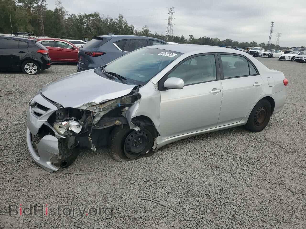 Фотография 2T1BU4EE5BC573817 - TOYOTA COROLLA 2011
