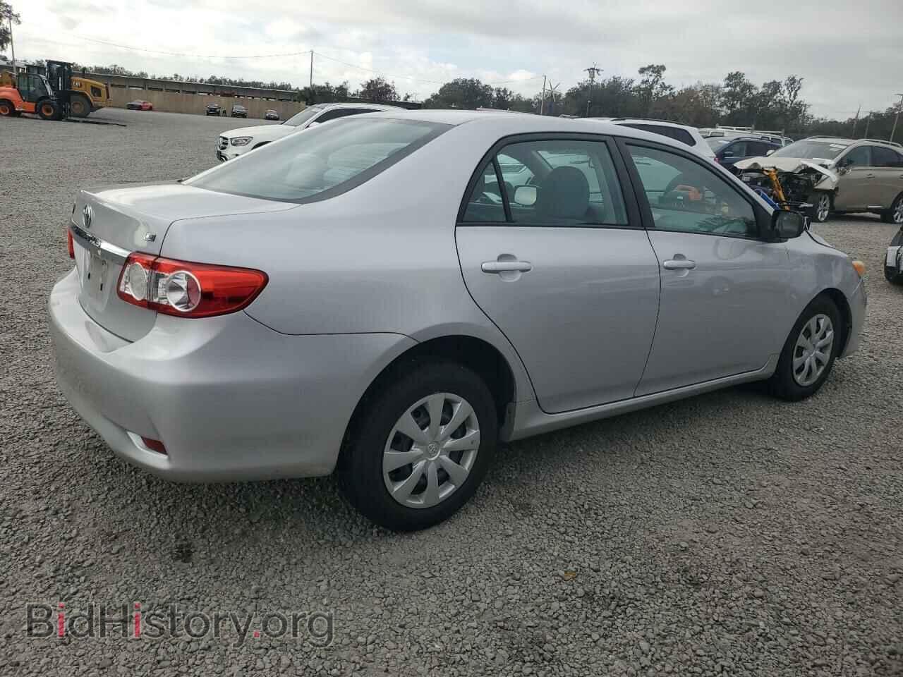 2011 TOYOTA COROLLA - VIN: 2T1BU4EE5BC573817 - Фото 3