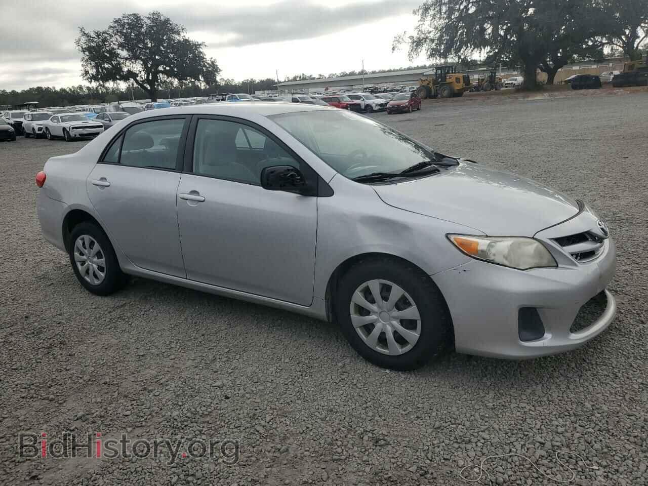2011 TOYOTA COROLLA - VIN: 2T1BU4EE5BC573817 - Фото 4