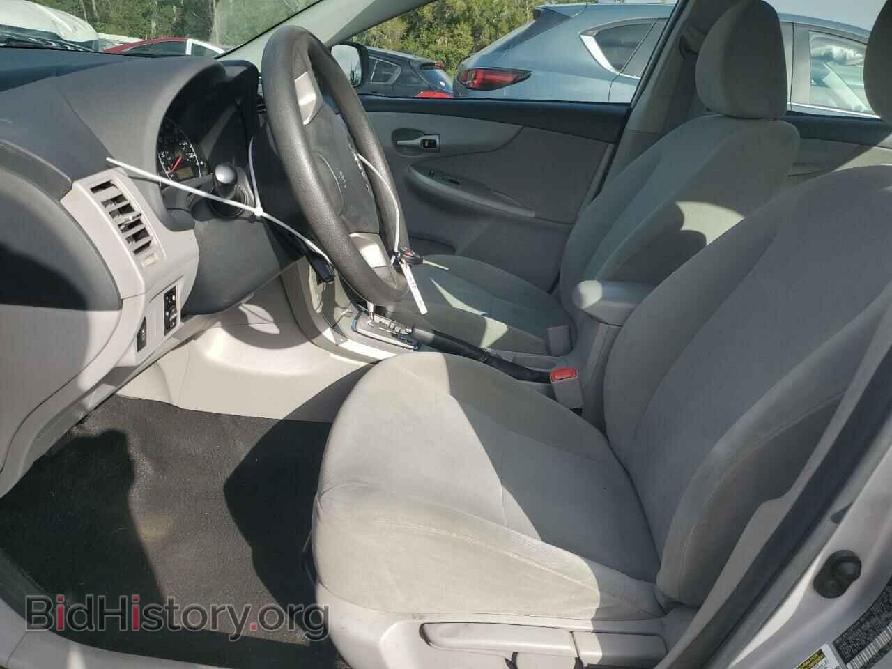 2011 TOYOTA COROLLA - VIN: 2T1BU4EE5BC573817 - Фото 7