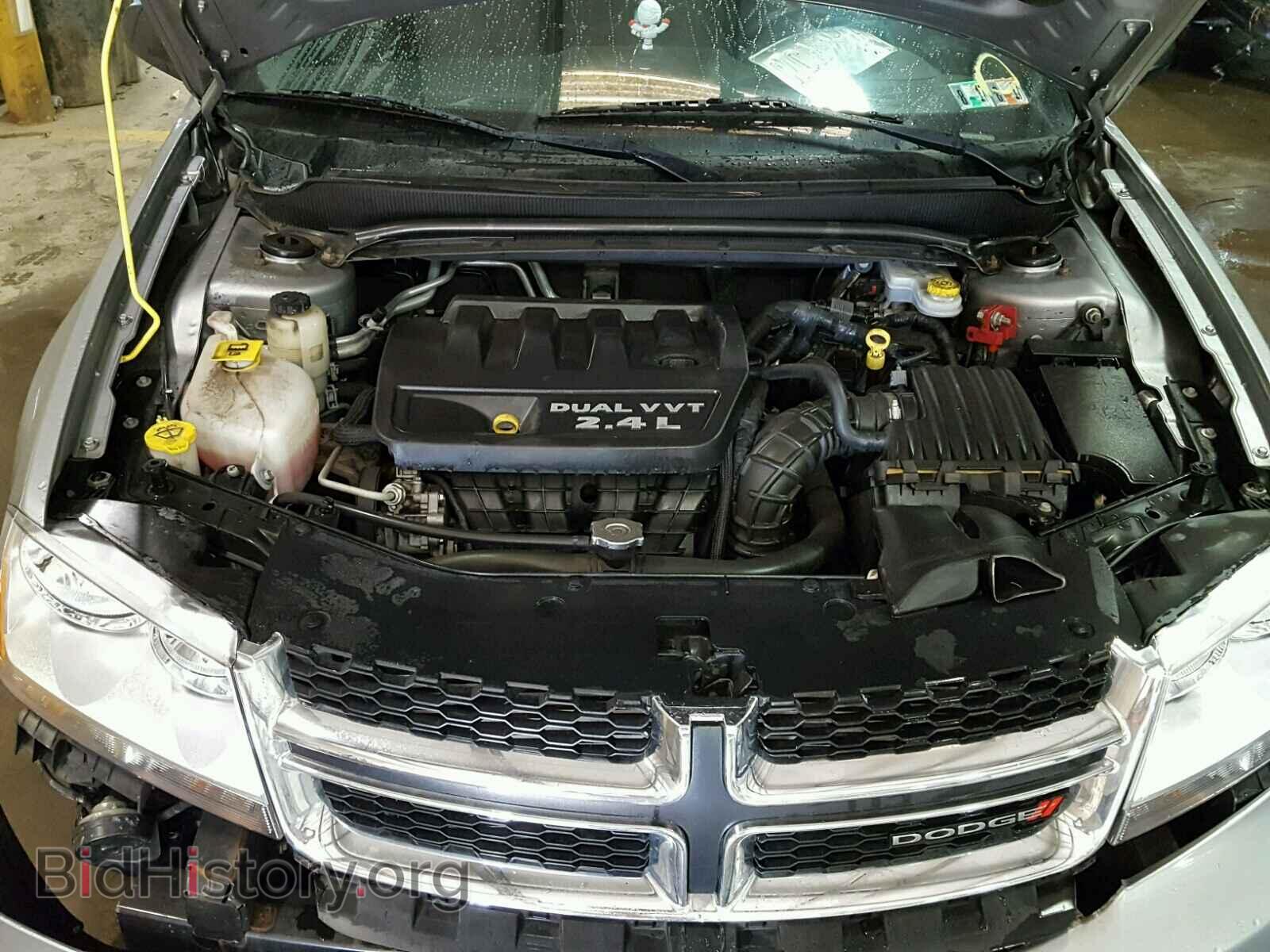 2014 DODGE AVENGER - VIN: 1C3CDZAB6EN167483 - Photo 7