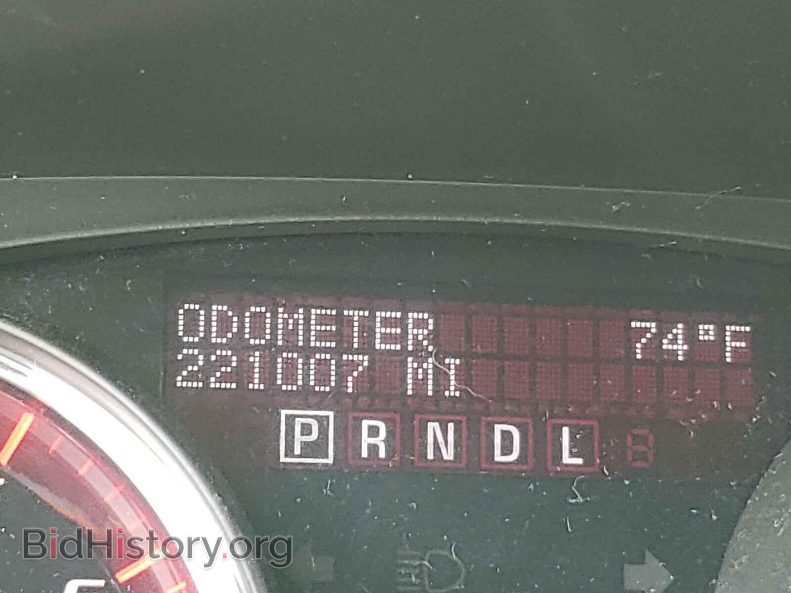 2008 GMC ACADIA - VIN: 1GKER33798J132285 - Фото 8