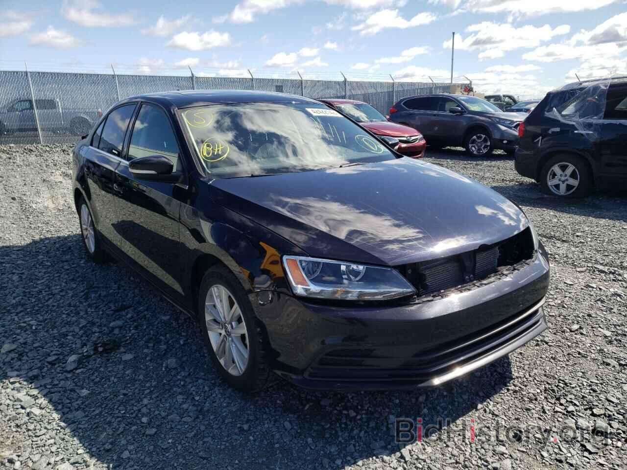 Photo 3VWB67AJ1HM242356 - VOLKSWAGEN JETTA 2017