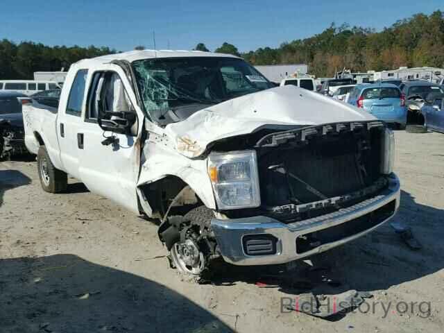 Photo 1FT7W2B63CED22052 - FORD F250 2012