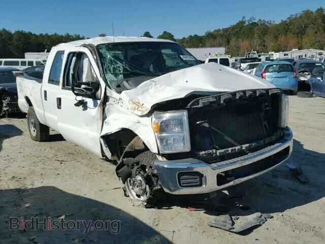 Фотография 1FT7W2B63CED22052 - FORD F250 2012