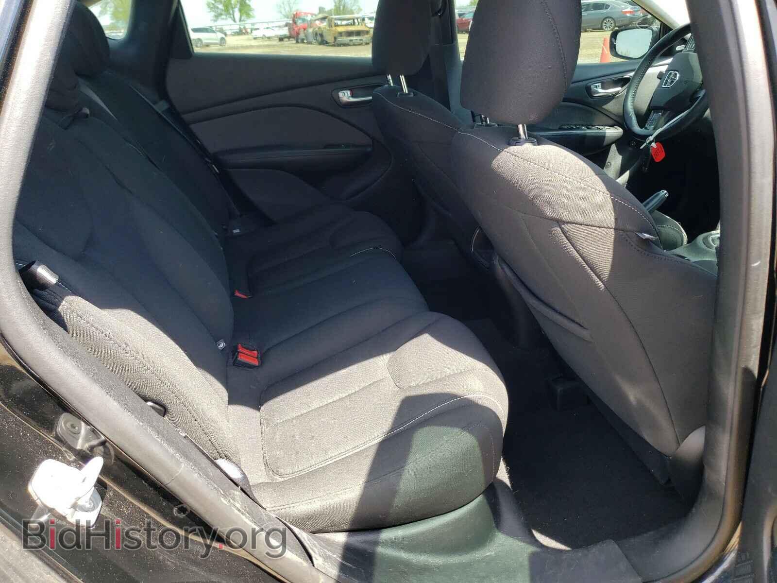 2013 DODGE DART - VIN: 1C3CDFBHXDD316323 - Фото 6