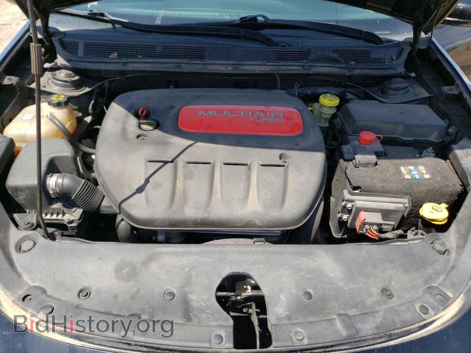 2013 DODGE DART - VIN: 1C3CDFBHXDD316323 - Фото 7
