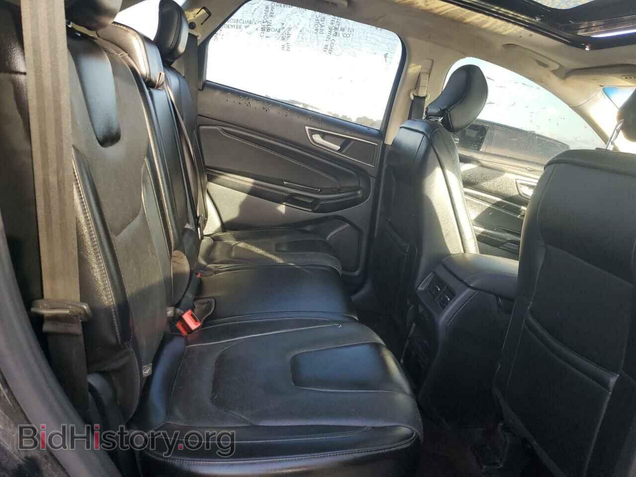2016 FORD EDGE - VIN: 2FMPK4K98GBC41059 - Photo 11