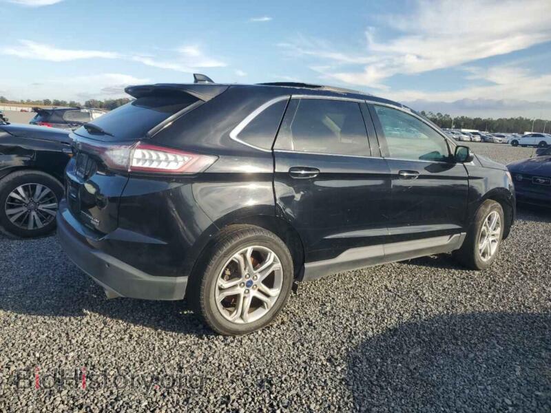 2016 Ford EDGE (VIN 2FMPK4K98GBC41059) — фото 3 из 13