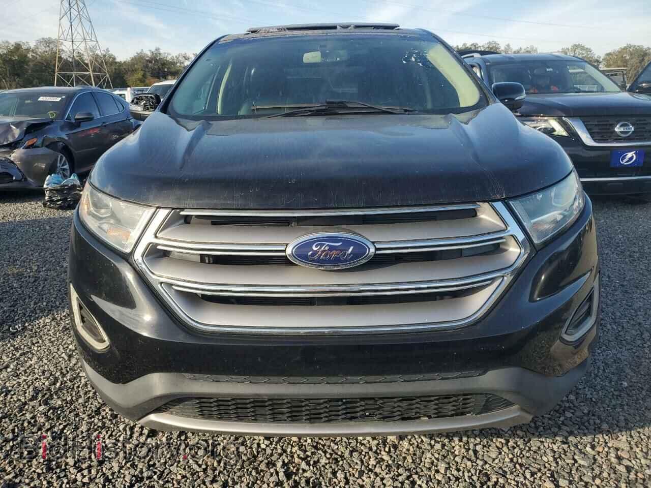 2016 FORD EDGE - VIN: 2FMPK4K98GBC41059 - Photo 5