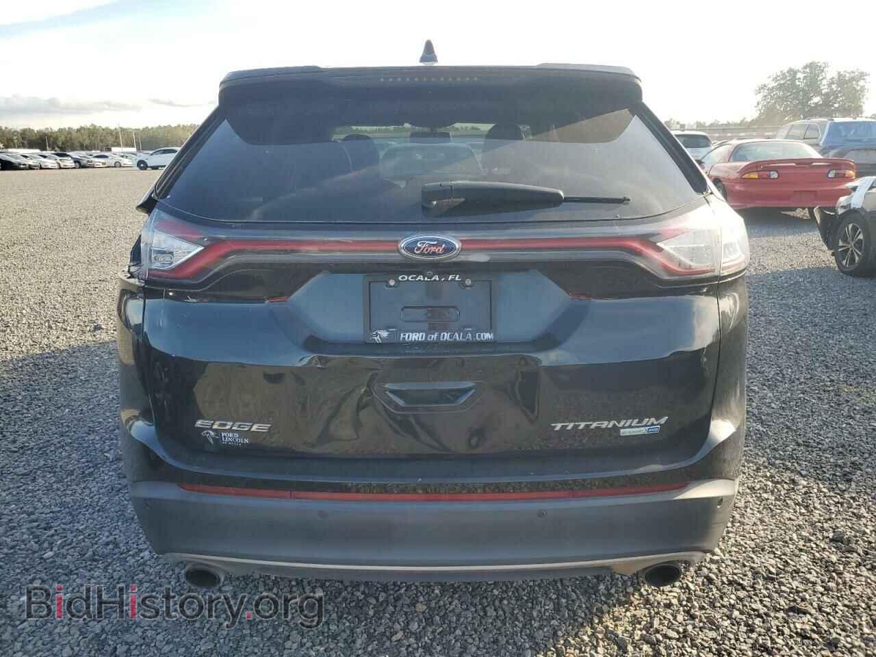 2016 FORD EDGE - VIN: 2FMPK4K98GBC41059 - Photo 6