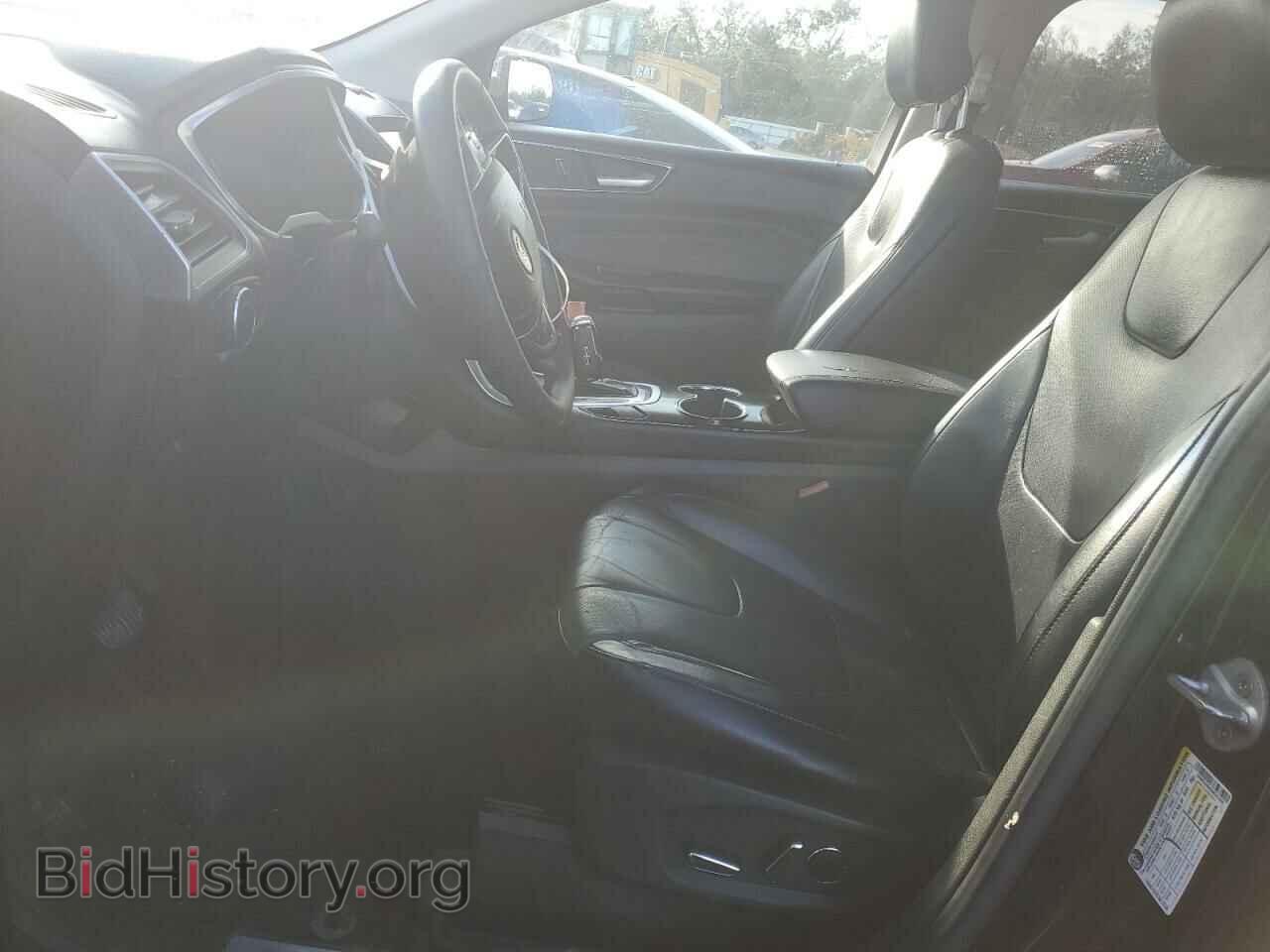 2016 FORD EDGE - VIN: 2FMPK4K98GBC41059 - Photo 7