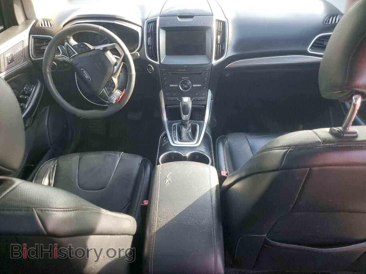 2016 FORD EDGE - VIN: 2FMPK4K98GBC41059 - Photo 8