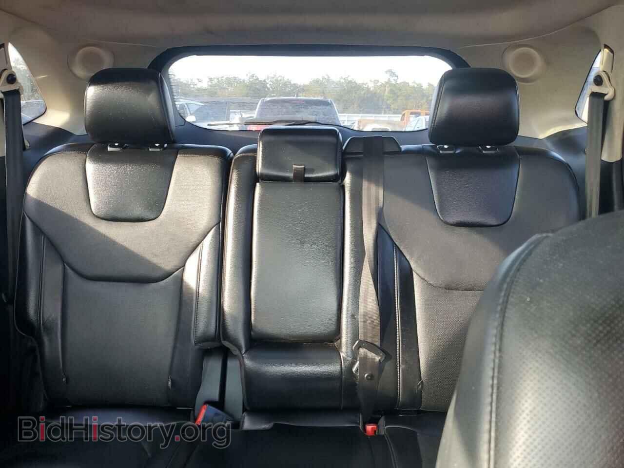 2016 FORD EDGE - VIN: 2FMPK4K98GBC41059 - Photo 10