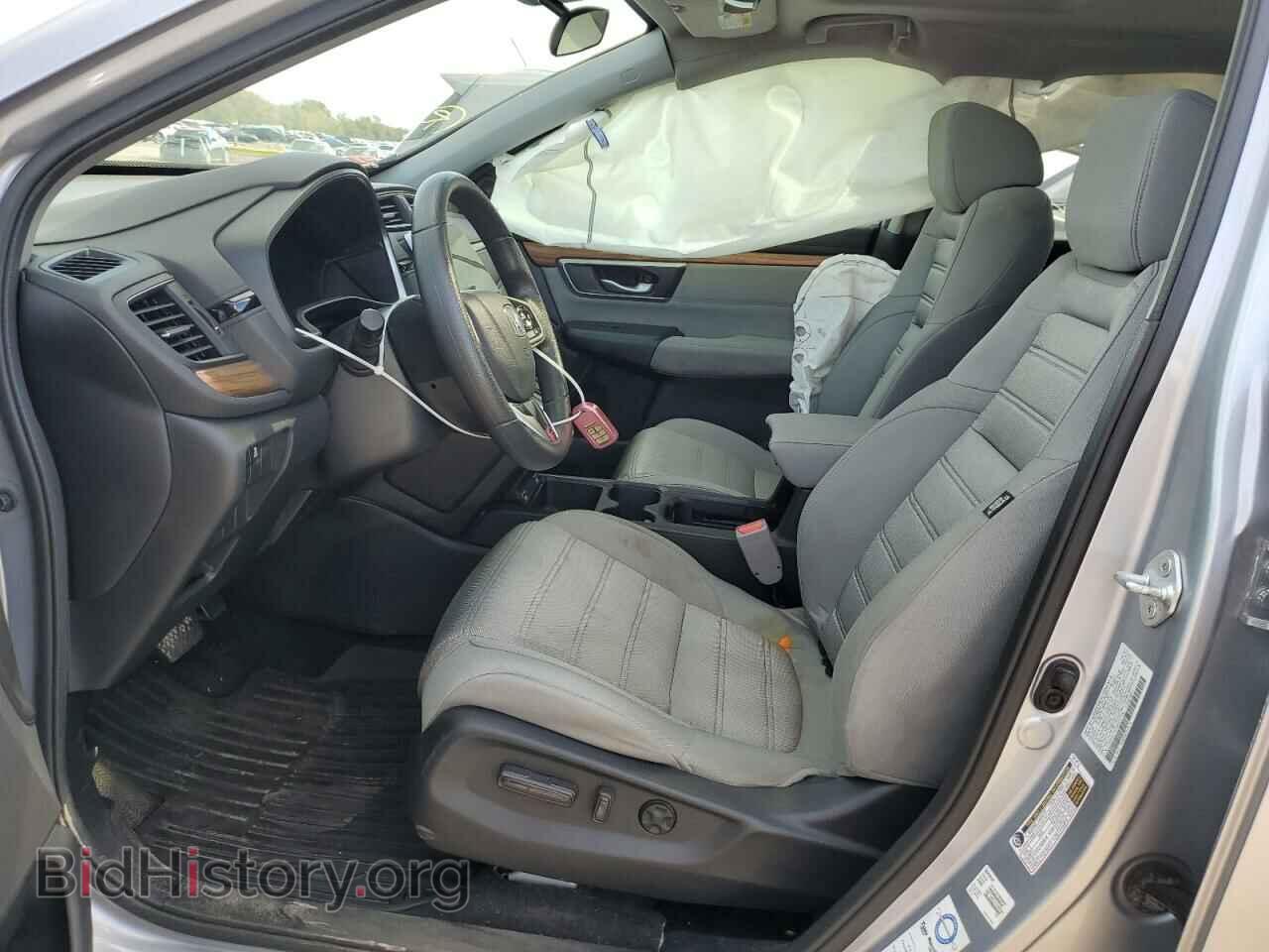 2021 HONDA CRV - VIN: 5J6RW1H57MA013186 - Фото 7