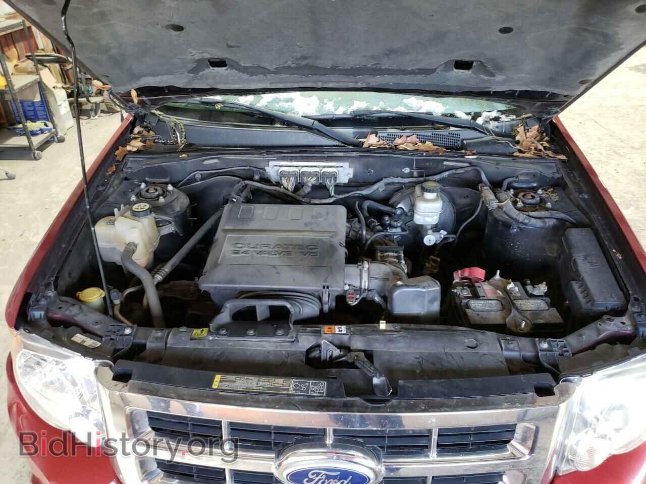 2012 FORD ESCAPE - VIN: 1FMCU9DG0CKB49798 - Фото 11