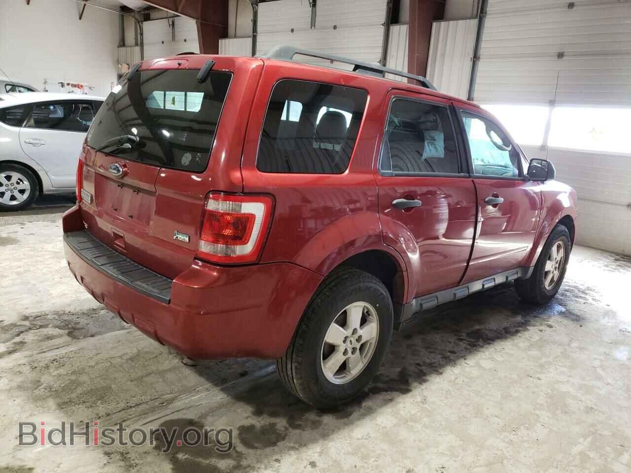 2012 FORD ESCAPE - VIN: 1FMCU9DG0CKB49798 - Фото 3