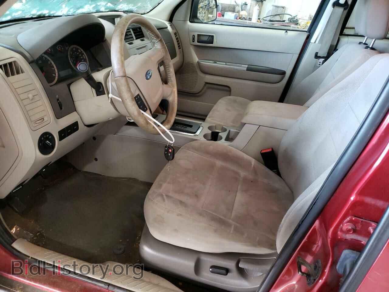 2012 FORD ESCAPE - VIN: 1FMCU9DG0CKB49798 - Фото 7