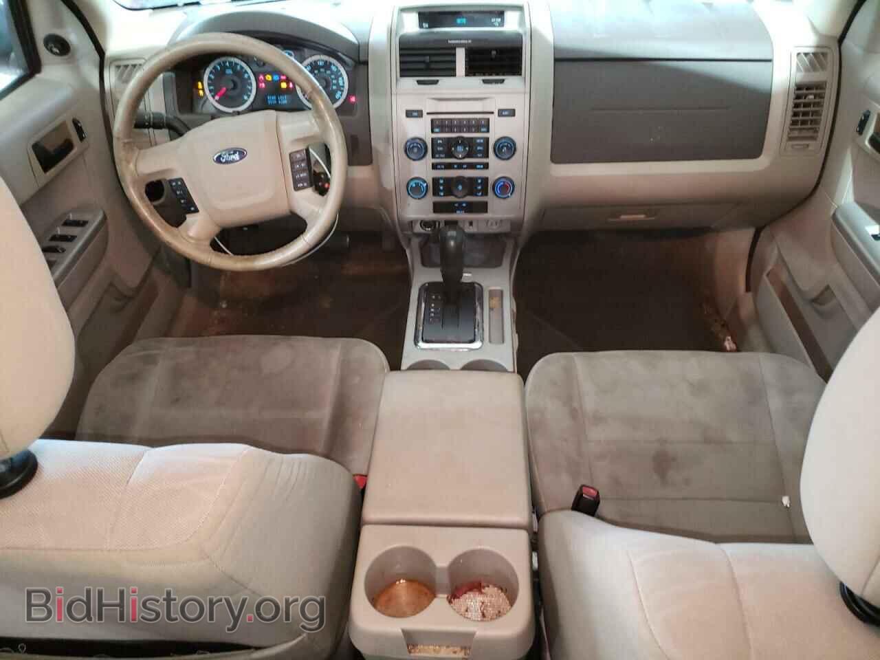 2012 FORD ESCAPE - VIN: 1FMCU9DG0CKB49798 - Фото 8