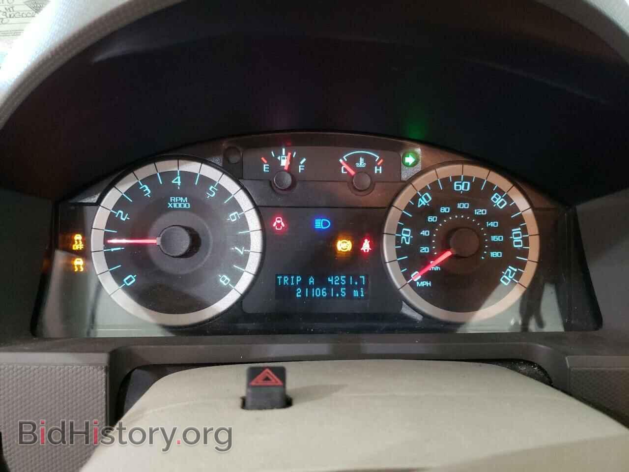 2012 FORD ESCAPE - VIN: 1FMCU9DG0CKB49798 - Фото 9