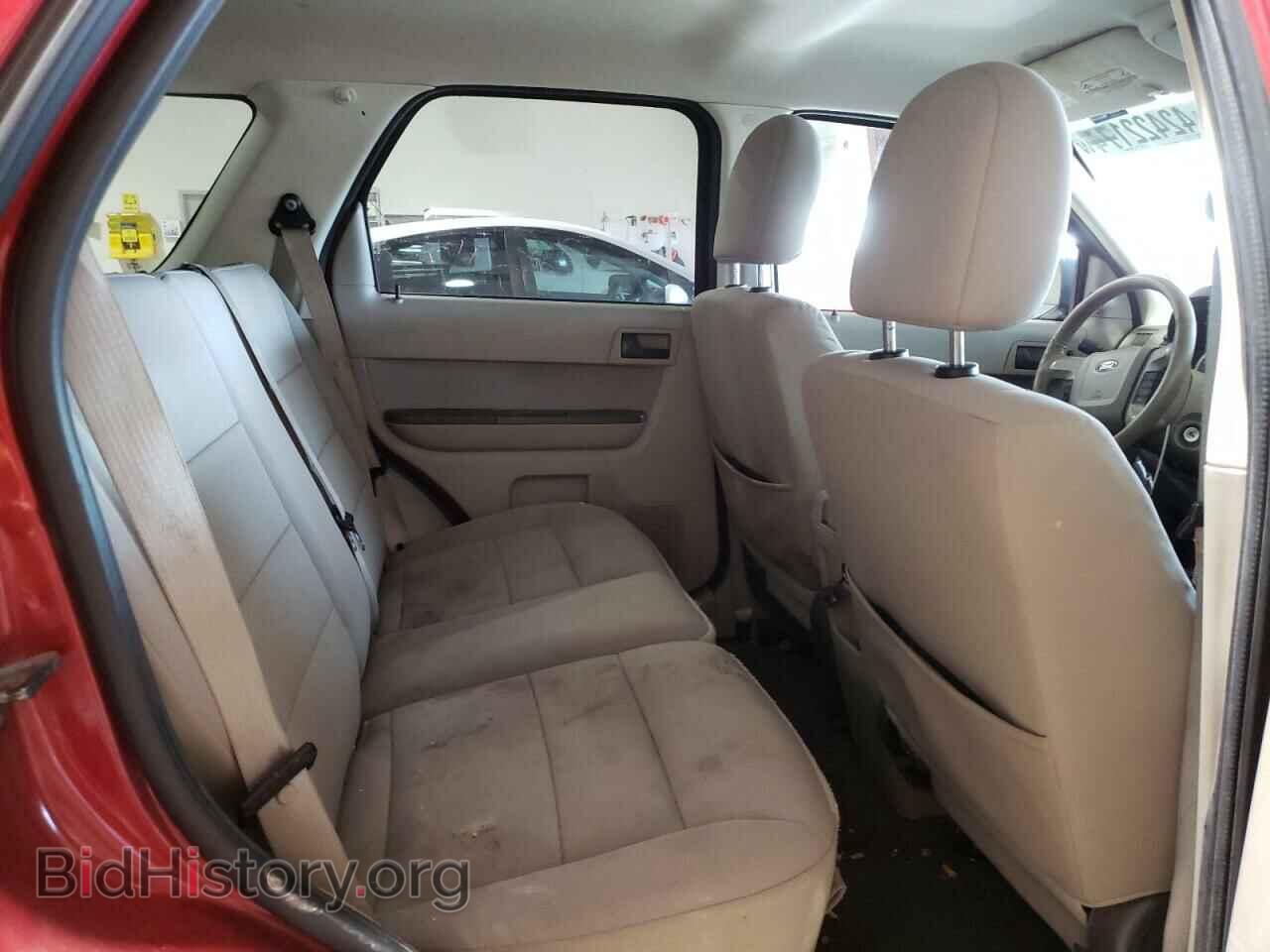 2012 FORD ESCAPE - VIN: 1FMCU9DG0CKB49798 - Фото 10
