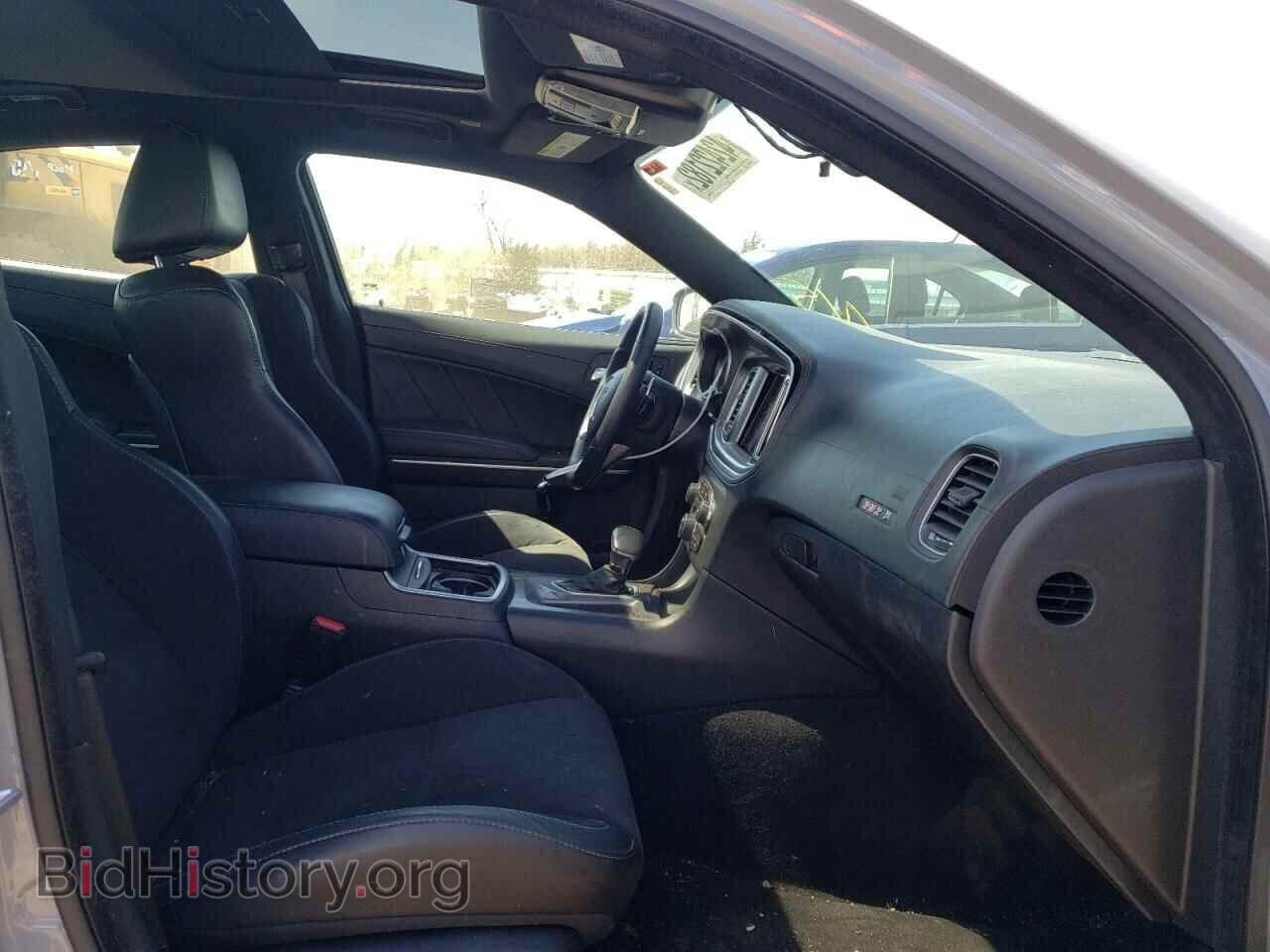 2021 DODGE CHARGER - VIN: 2C3CDXGJ6MH527393 - Фото 5