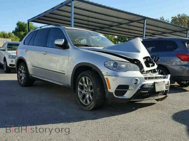 Photo 5UXZV4C55D0B03400 - BMW X5 2013