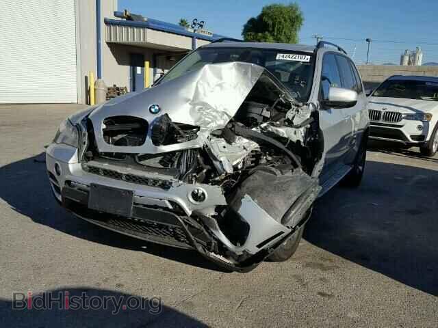 2013 BMW X5 - VIN: 5UXZV4C55D0B03400 - Фото 2