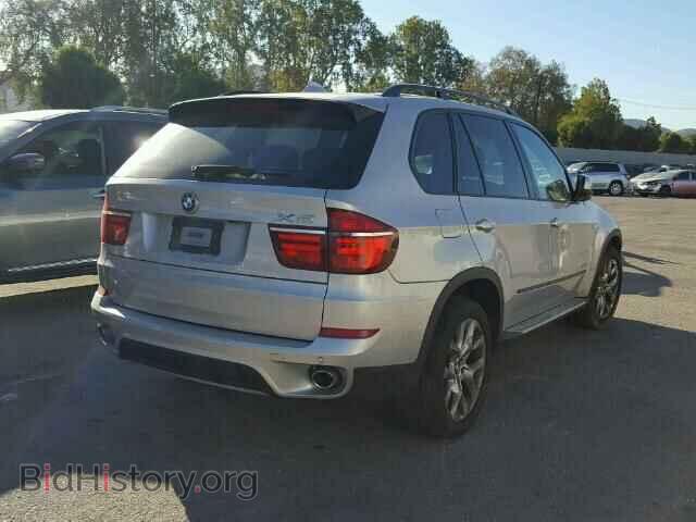 2013 BMW X5 - VIN: 5UXZV4C55D0B03400 - Фото 4