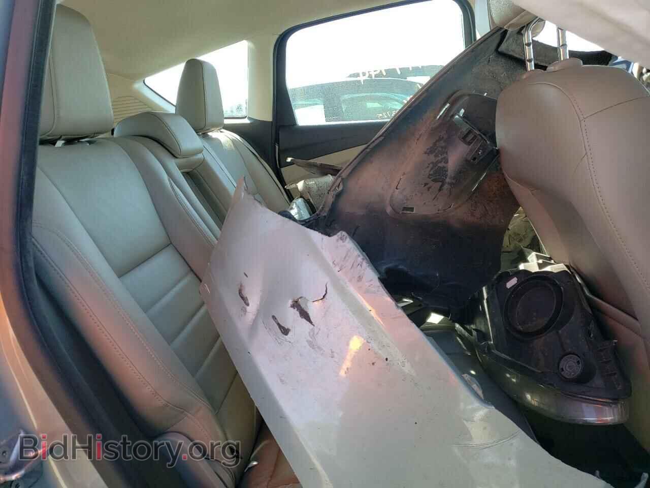 2013 FORD CMAX - VIN: 1FADP5BU8DL549854 - Фото 6