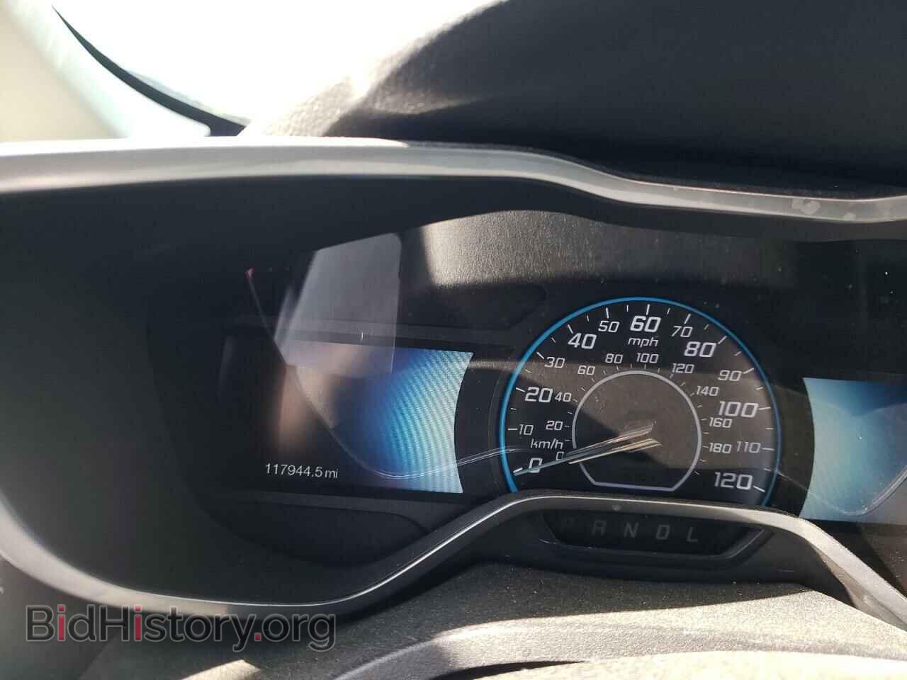 2013 FORD CMAX - VIN: 1FADP5BU8DL549854 - Фото 8