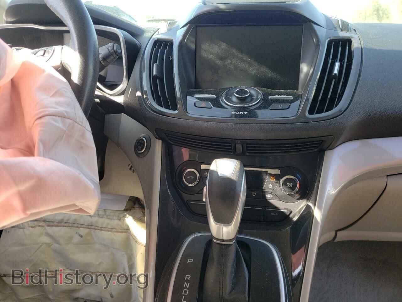2013 FORD CMAX - VIN: 1FADP5BU8DL549854 - Фото 9