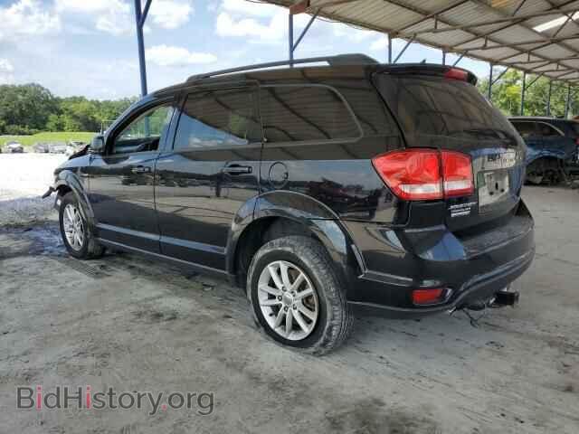 2017 DODGE JOURNEY - VIN: 3C4PDCBG9HT514409 - Фото 2