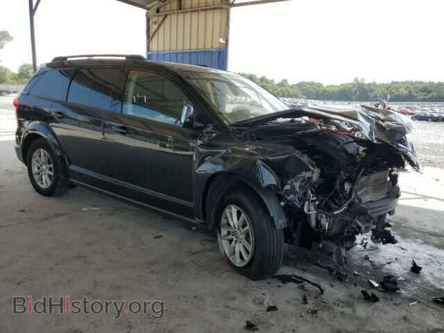 2017 DODGE JOURNEY - VIN: 3C4PDCBG9HT514409 - Фото 4