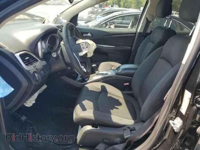 2017 DODGE JOURNEY - VIN: 3C4PDCBG9HT514409 - Фото 7