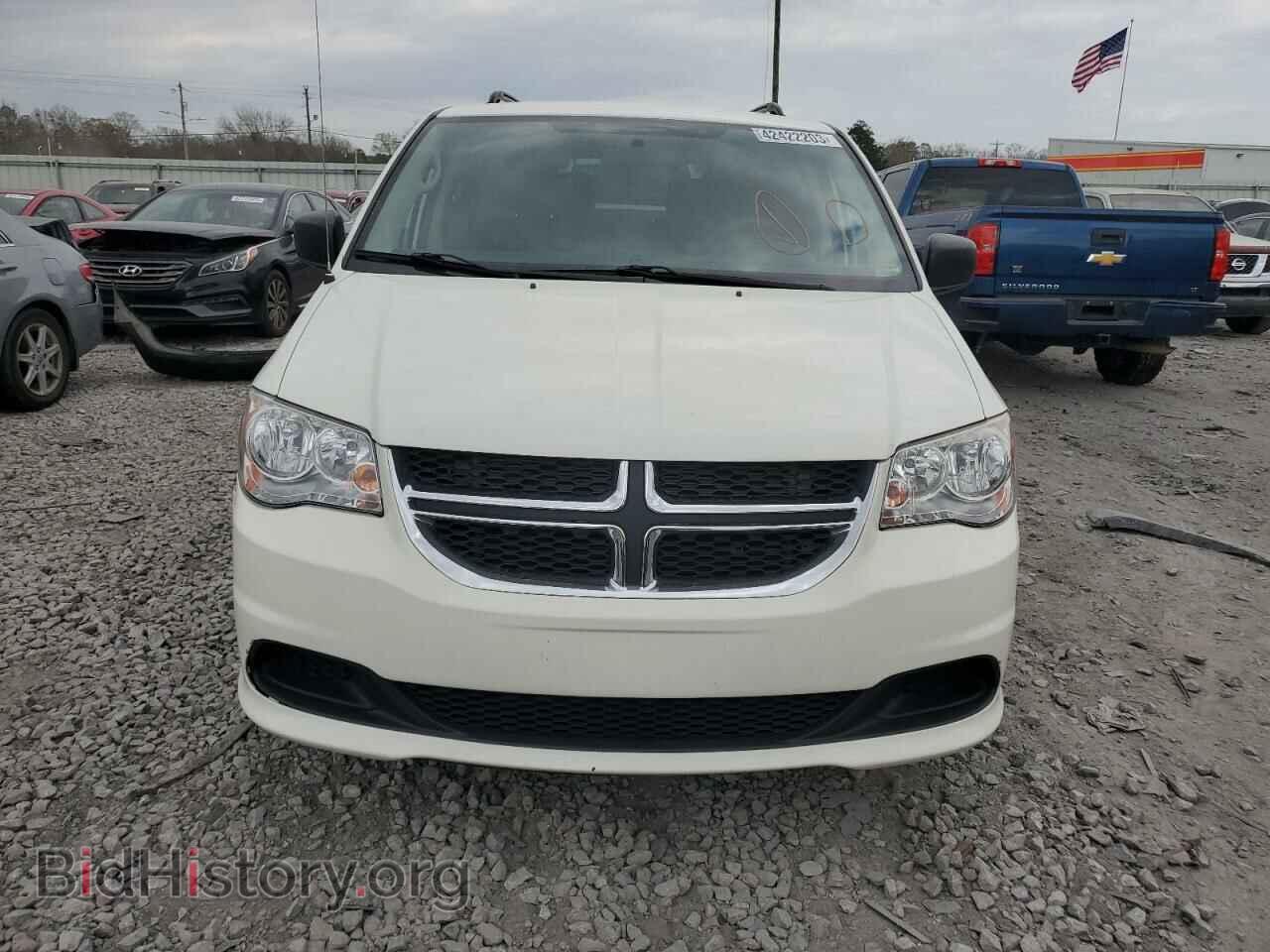 2013 DODGE CARAVAN - VIN: 2C4RDGBG3DR516766 - Фото 5