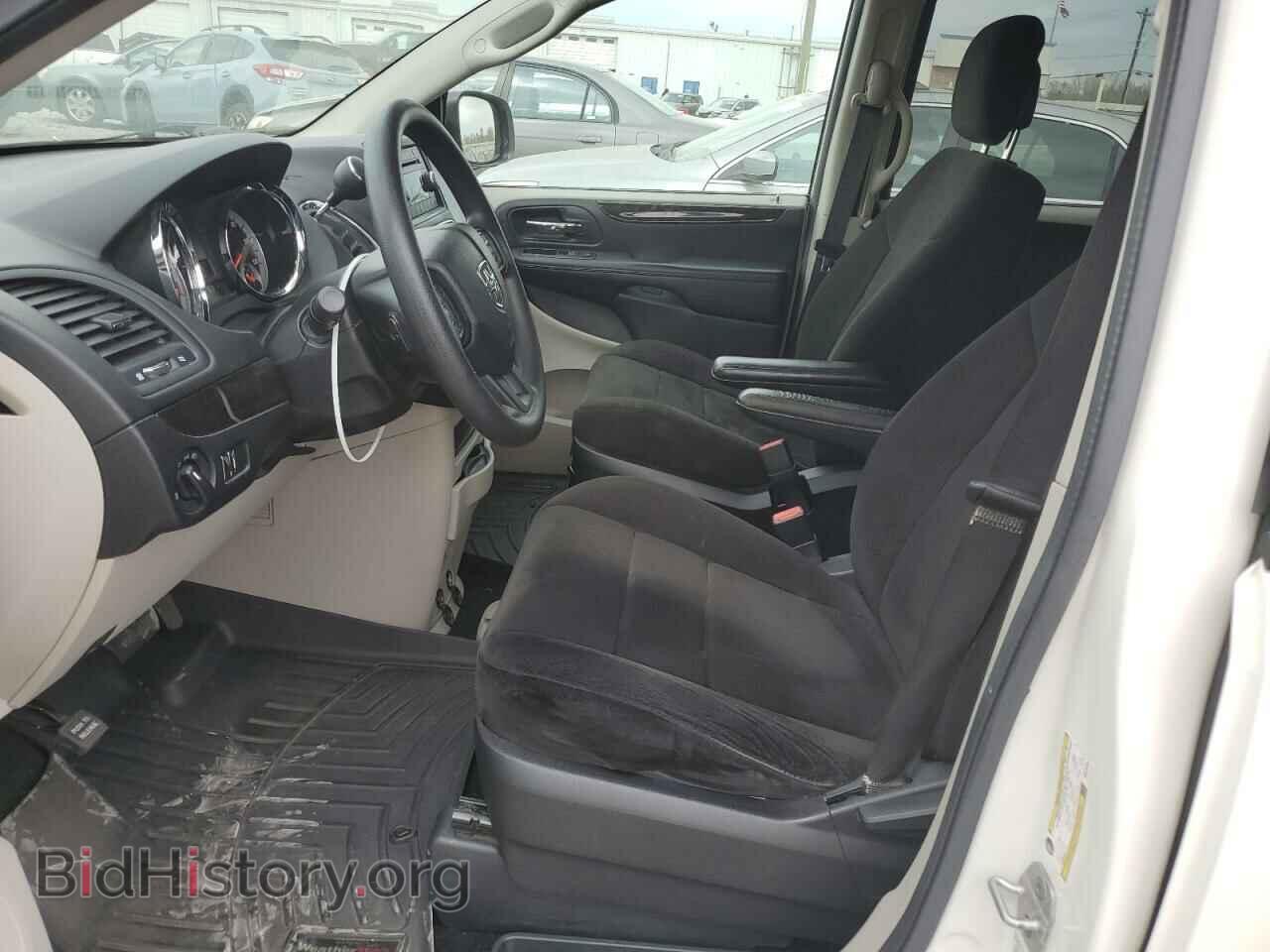 2013 DODGE CARAVAN - VIN: 2C4RDGBG3DR516766 - Фото 7