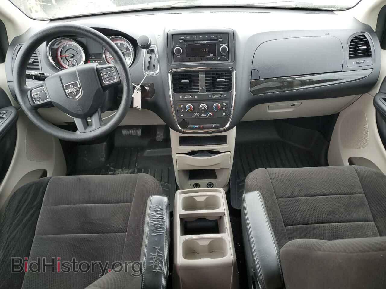 2013 DODGE CARAVAN - VIN: 2C4RDGBG3DR516766 - Фото 8