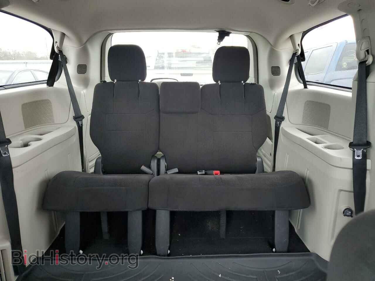 2013 DODGE CARAVAN - VIN: 2C4RDGBG3DR516766 - Фото 10