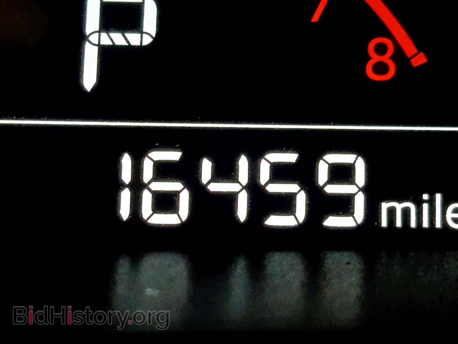 2017 MAZDA 3 - VIN: JM1BN1L79H1112035 - Фото 8
